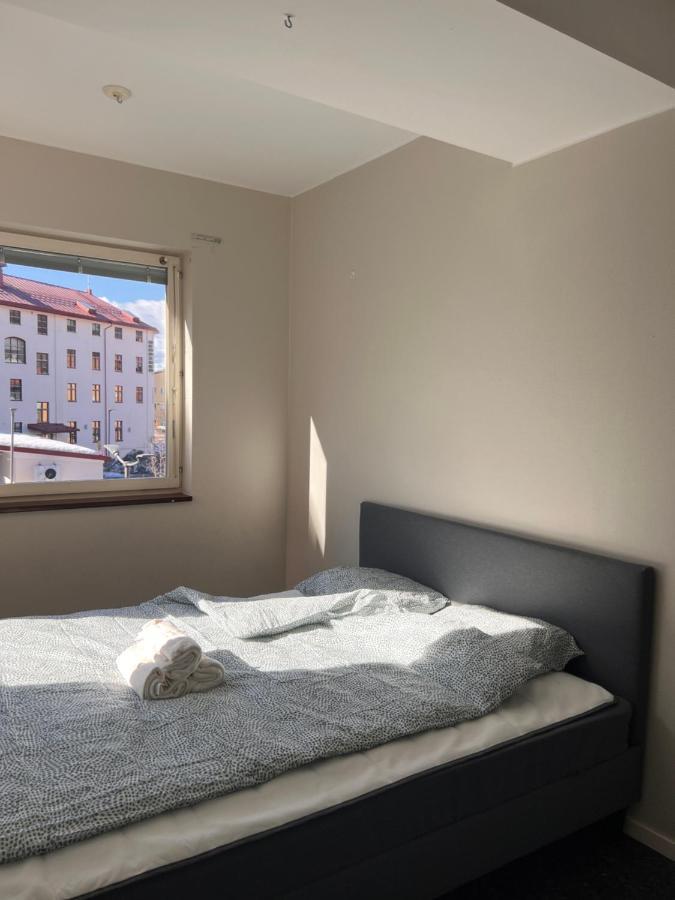 Privat Rum I Σούντσβαλ Εξωτερικό φωτογραφία